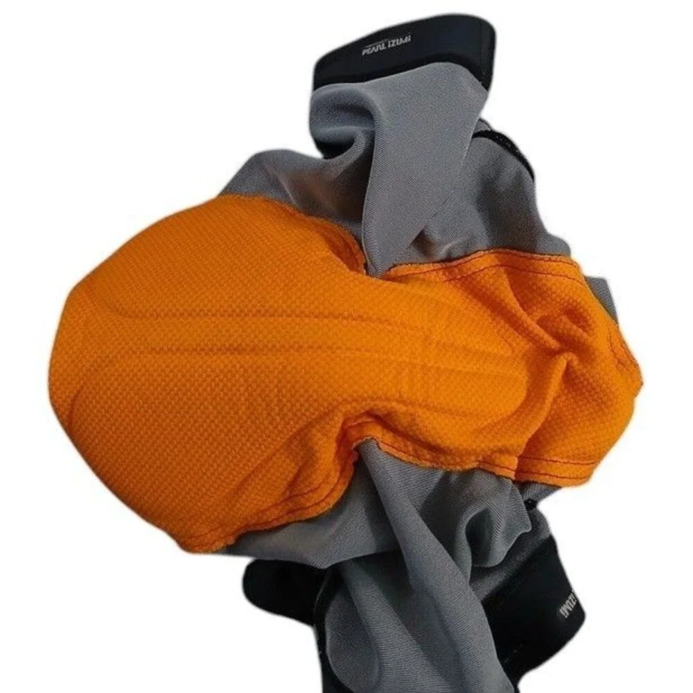 Pearl Izumi Elite In-R-Cool Bib Cycling Short Mens Small 3D Chamois Cooling 2012
